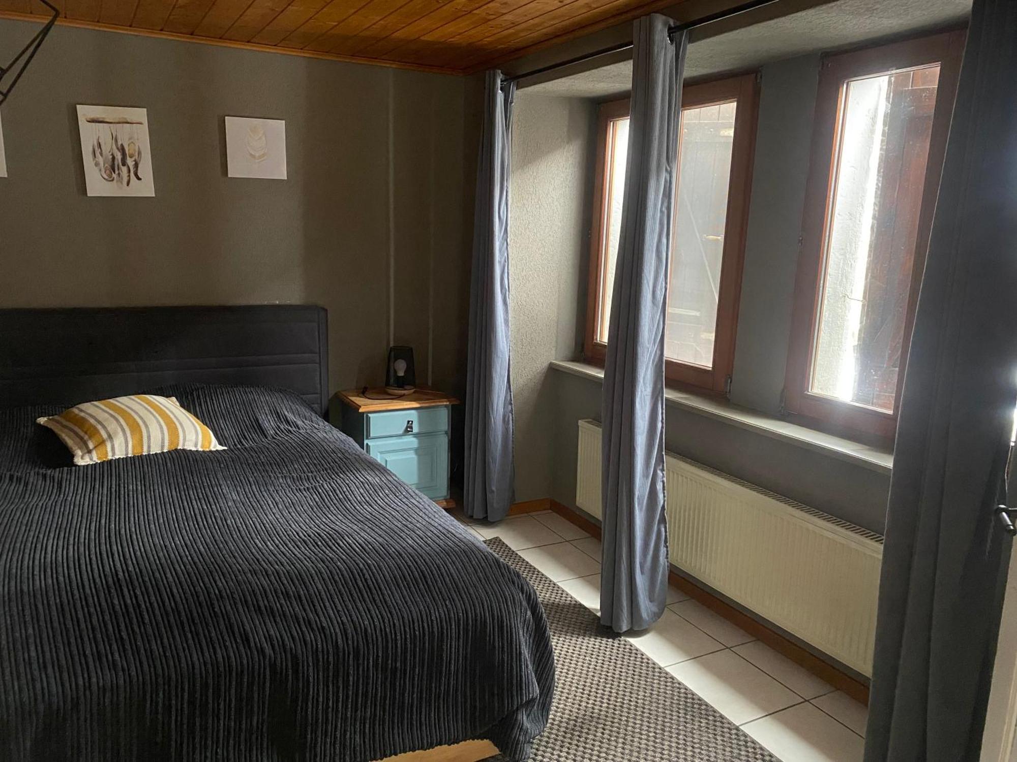 Gite De La Robella Buttes Room photo