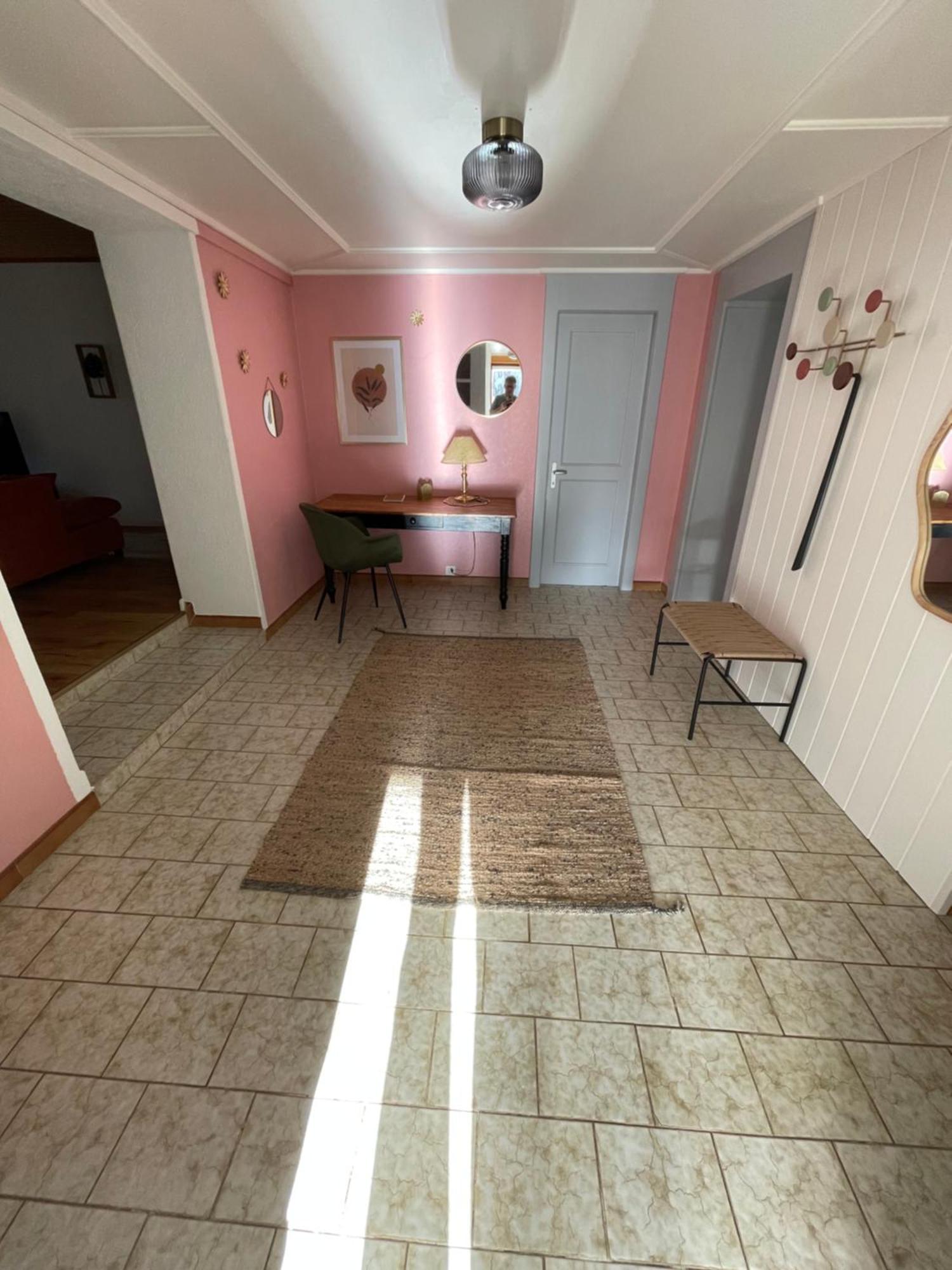 Gite De La Robella Buttes Room photo