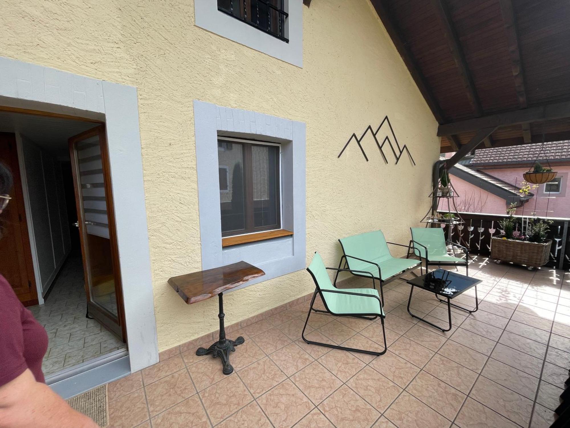 Gite De La Robella Buttes Room photo