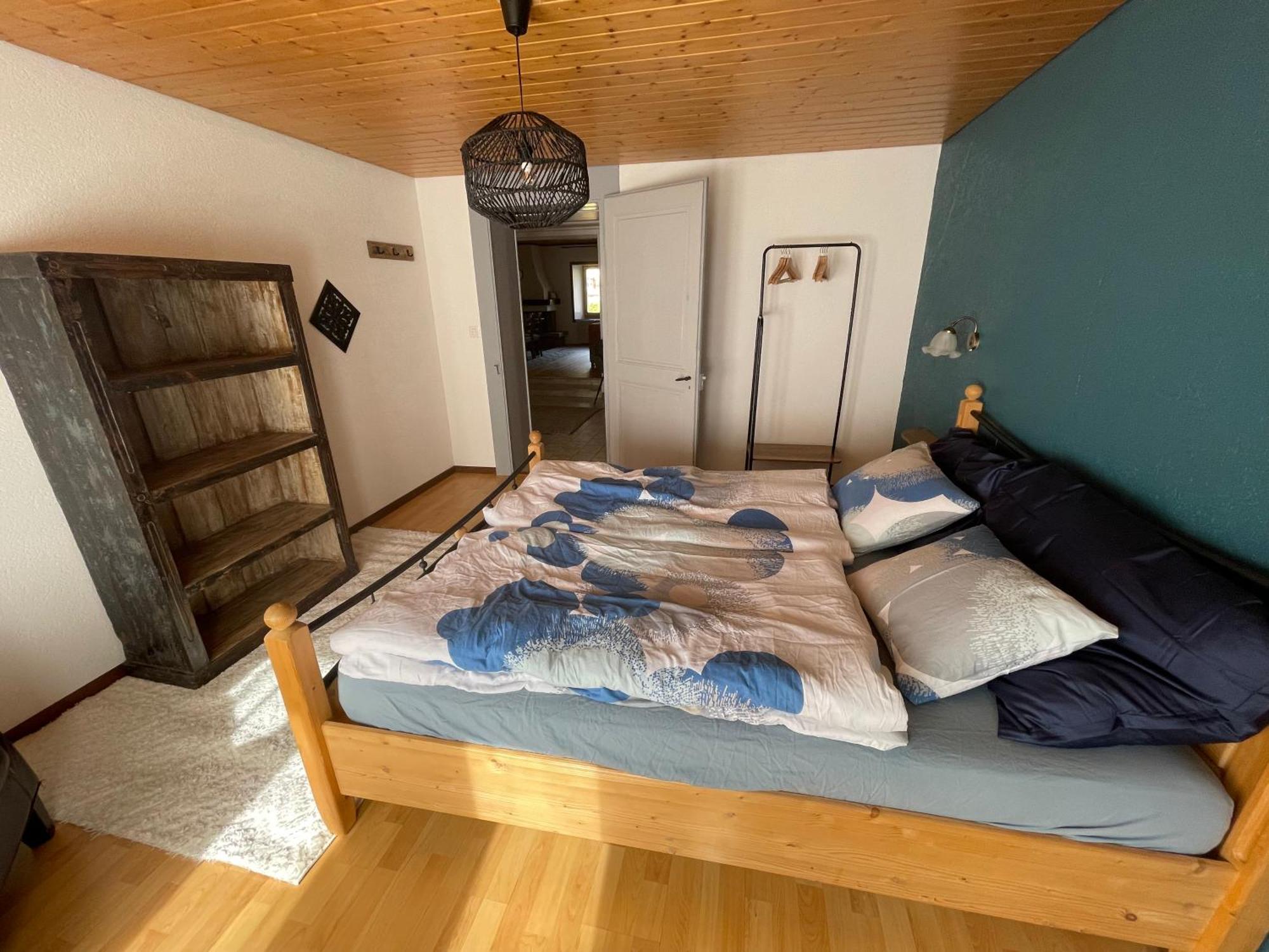 Gite De La Robella Buttes Room photo