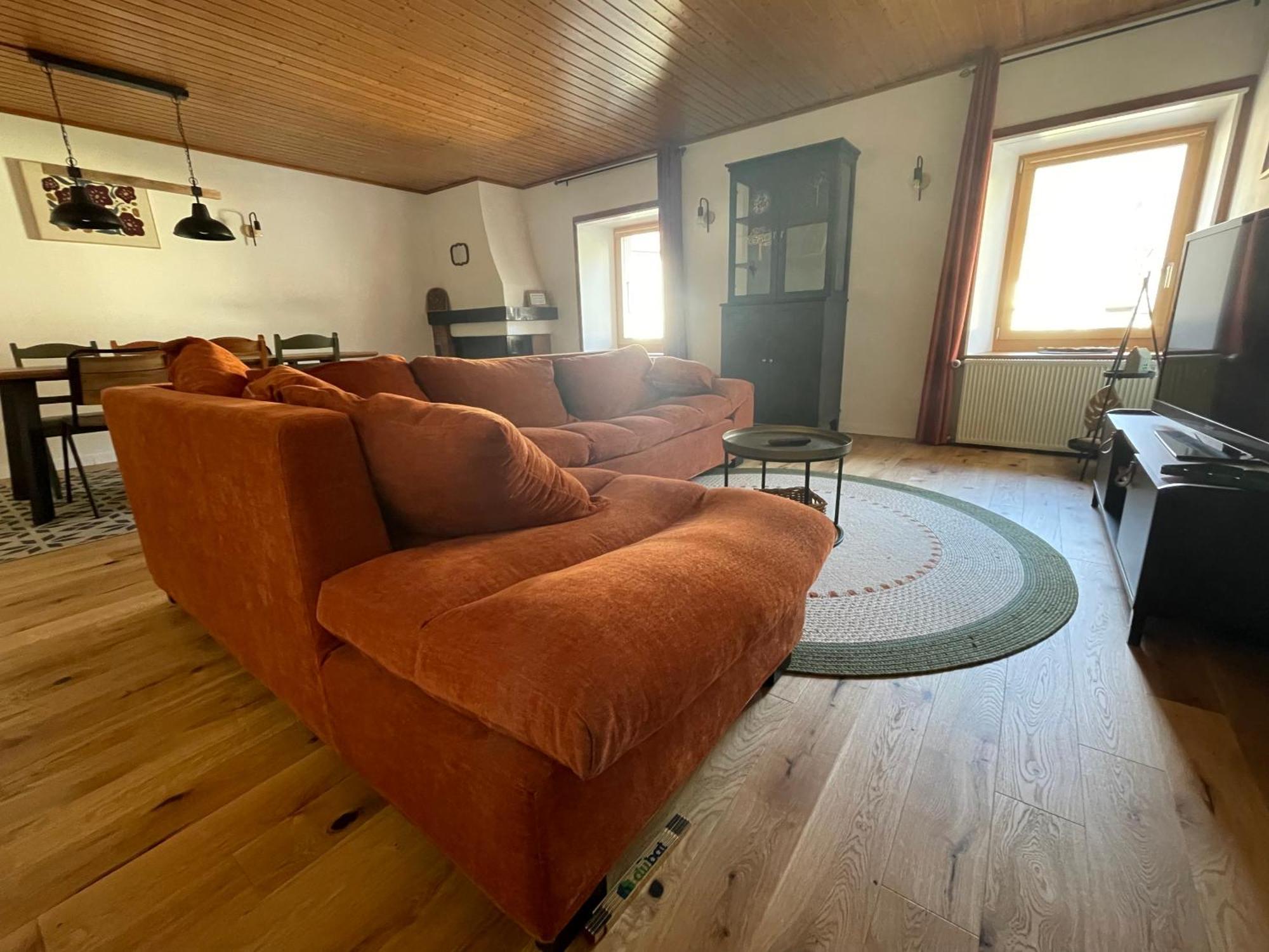Gite De La Robella Buttes Room photo
